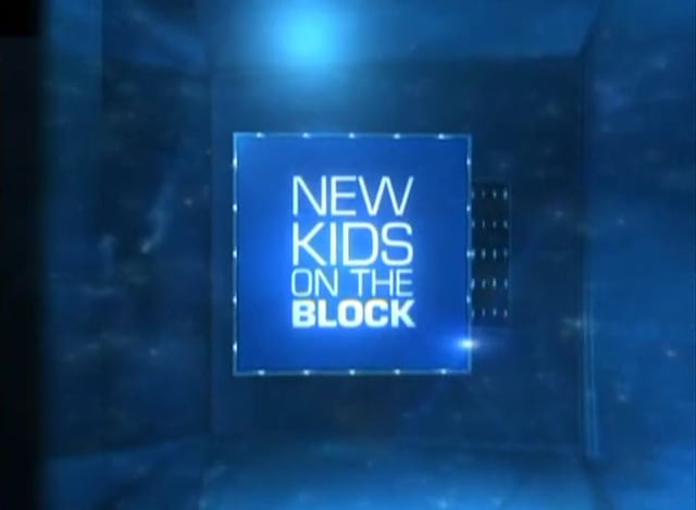 NEW KIDS ON THE BLOCK