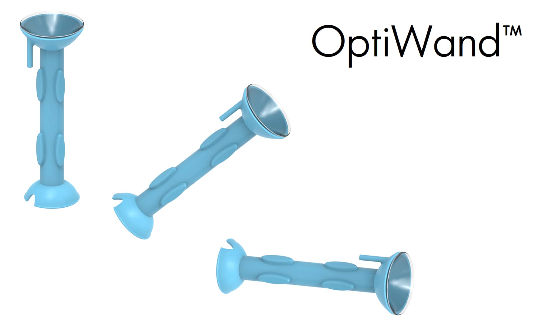 OptiWand Soft Contact Lens Insertion Removal Tool. Insert & Remove Soft