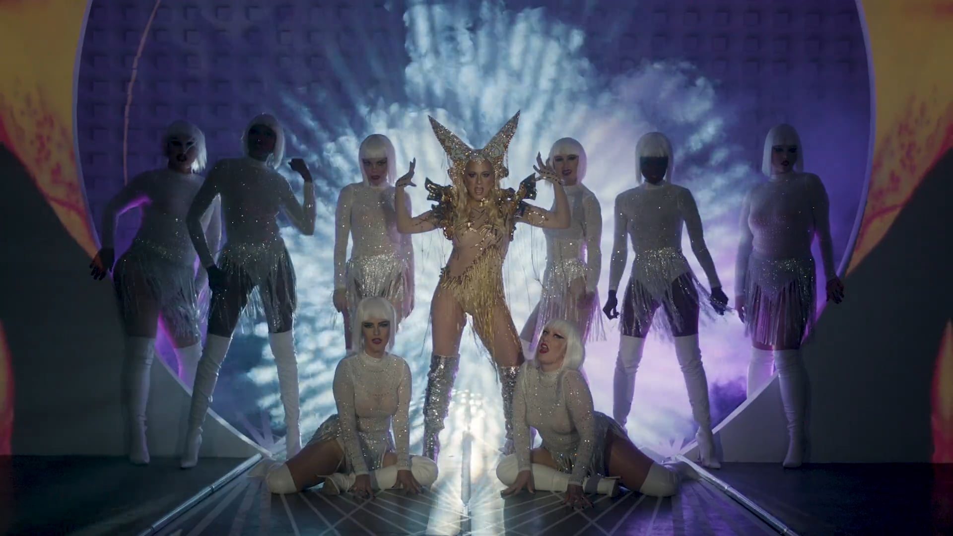 Music Video - Yellacat - Super Power Pussy