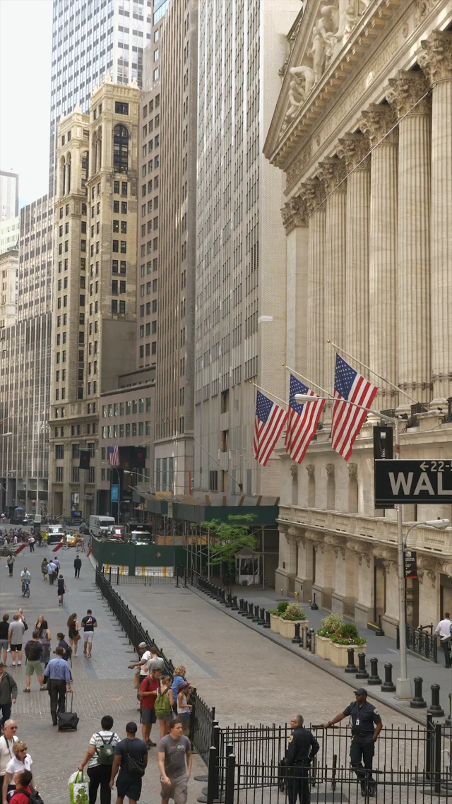 Wall Street