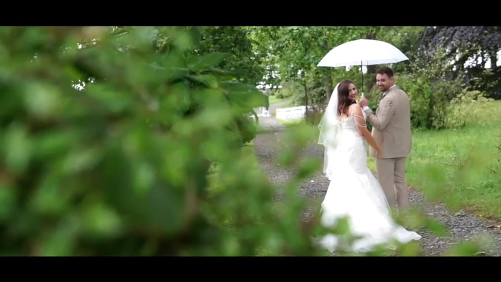 Becky e Thomas Wedding