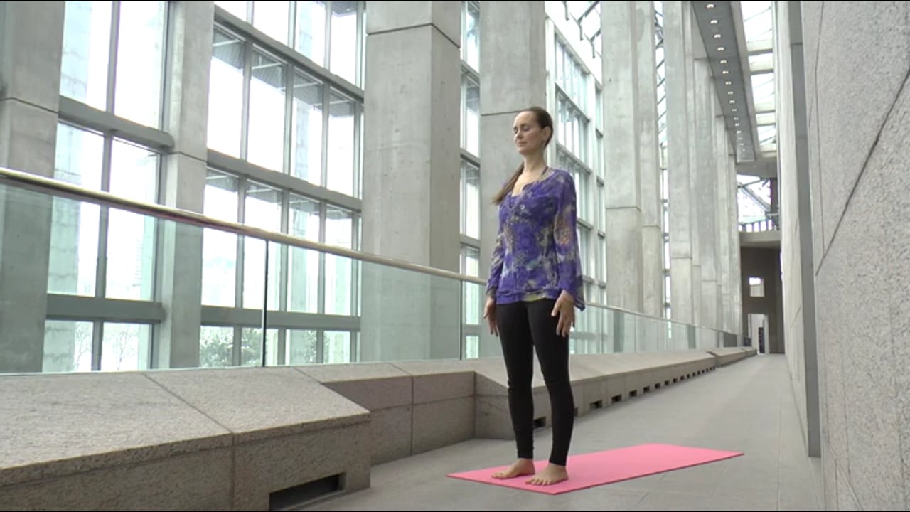 11. Yoga douceur du matin avec Maryse Lehoux