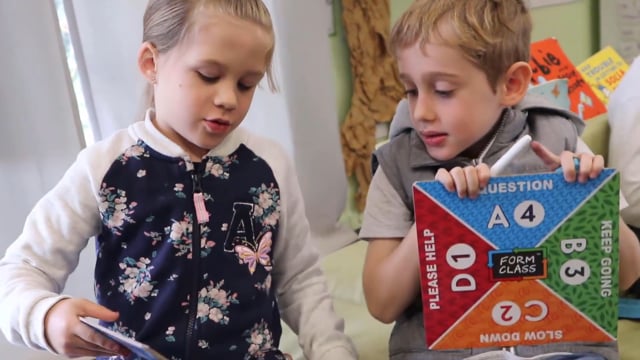 FORM CLASS on Vimeo