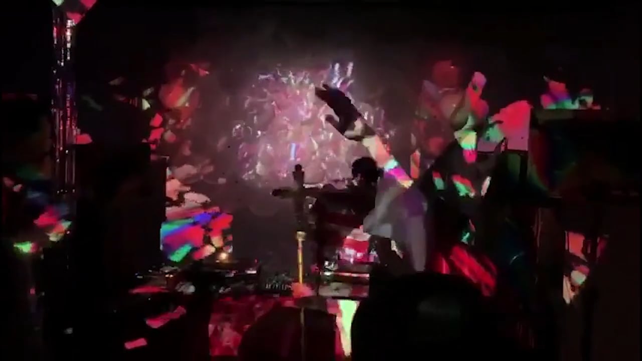 Projection Mapping 2 on Vimeo
