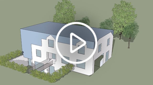 habitation à Kraainem_video