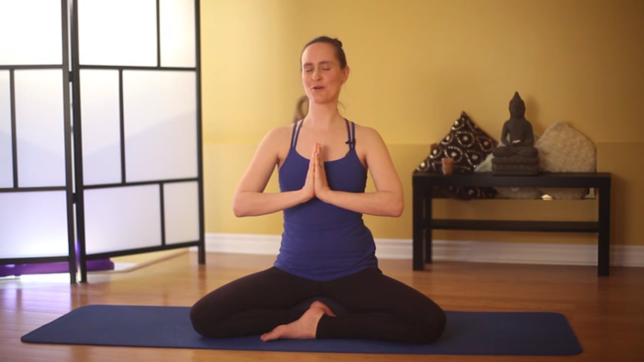 Méditation sur l'amour bienveillant (metta) avec Maryse Lehoux