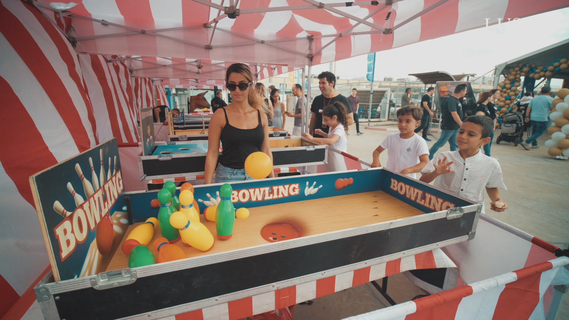 lucix סרטון תדמית לחברת