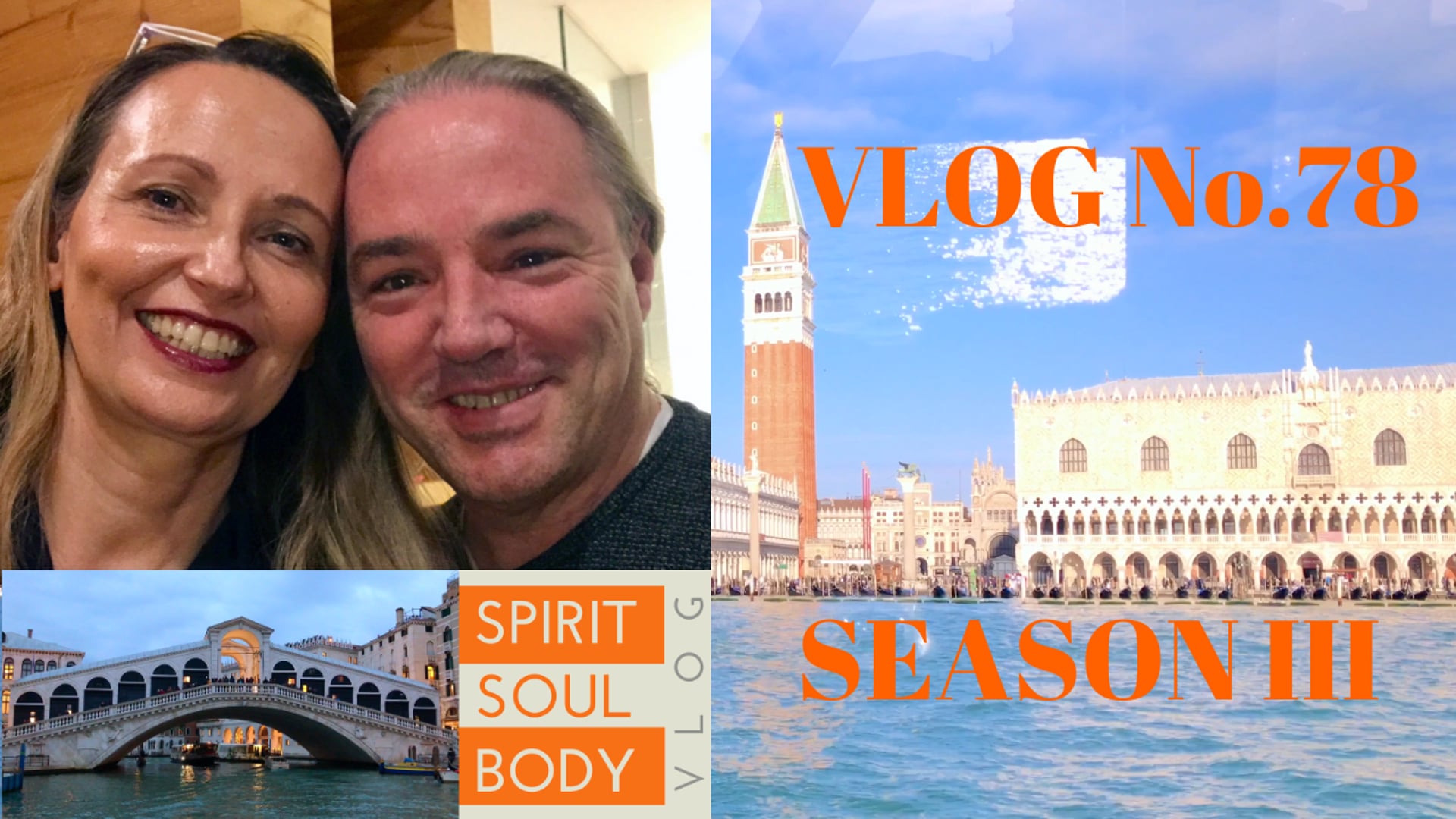 78. RORY ALEC'S SPIRIT SOUL BODY VLOG - SEASON THREE KICKS OFF WITH CATCHING UP!