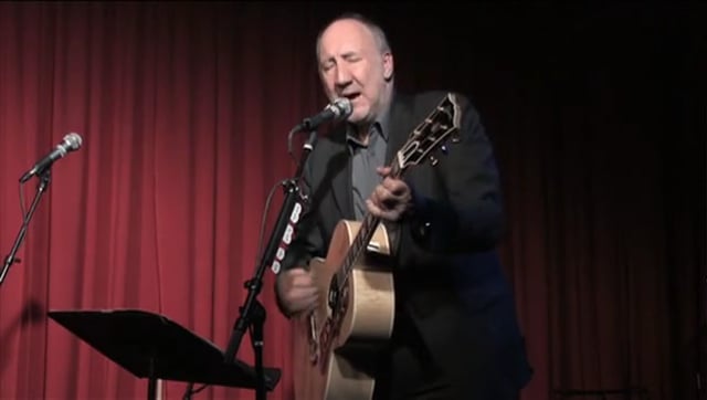 In The Attic with Pete Townshend