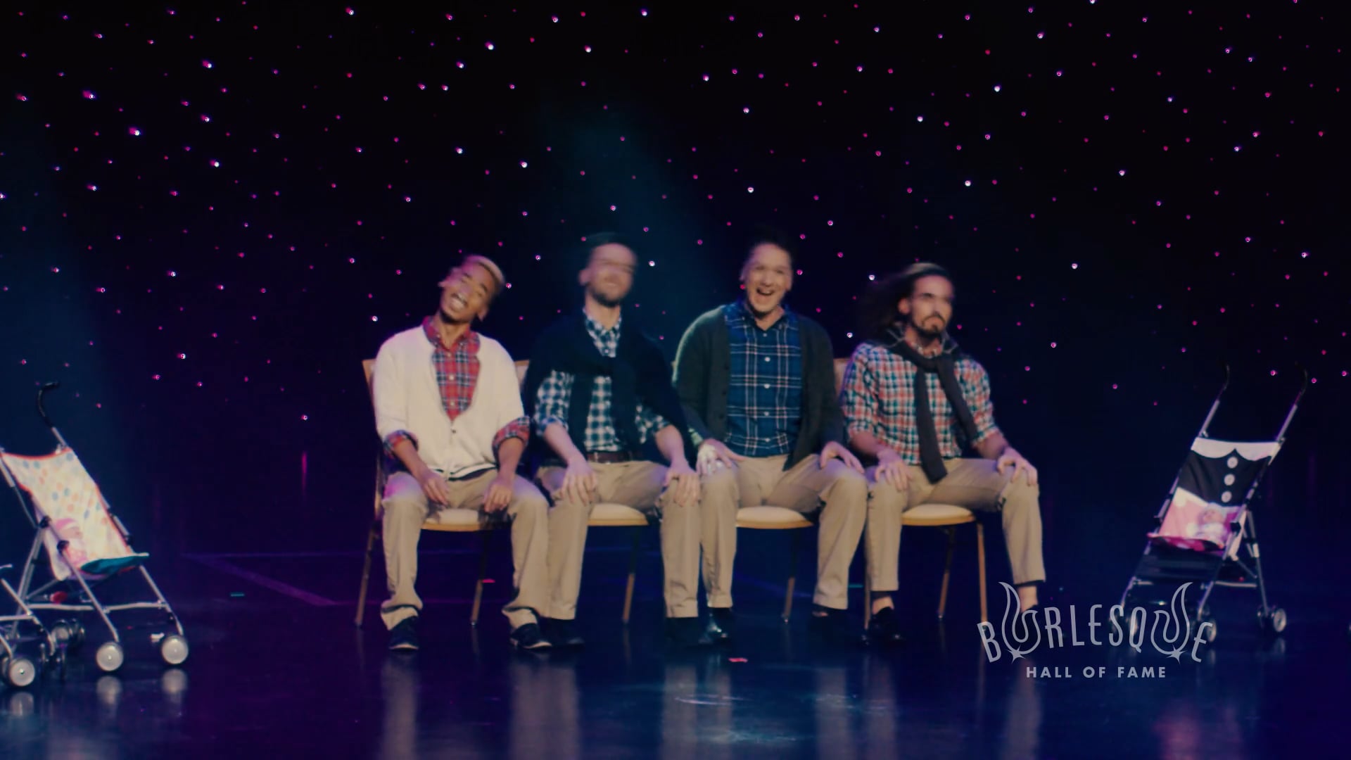Boylesque TO - Best Large Group 2019