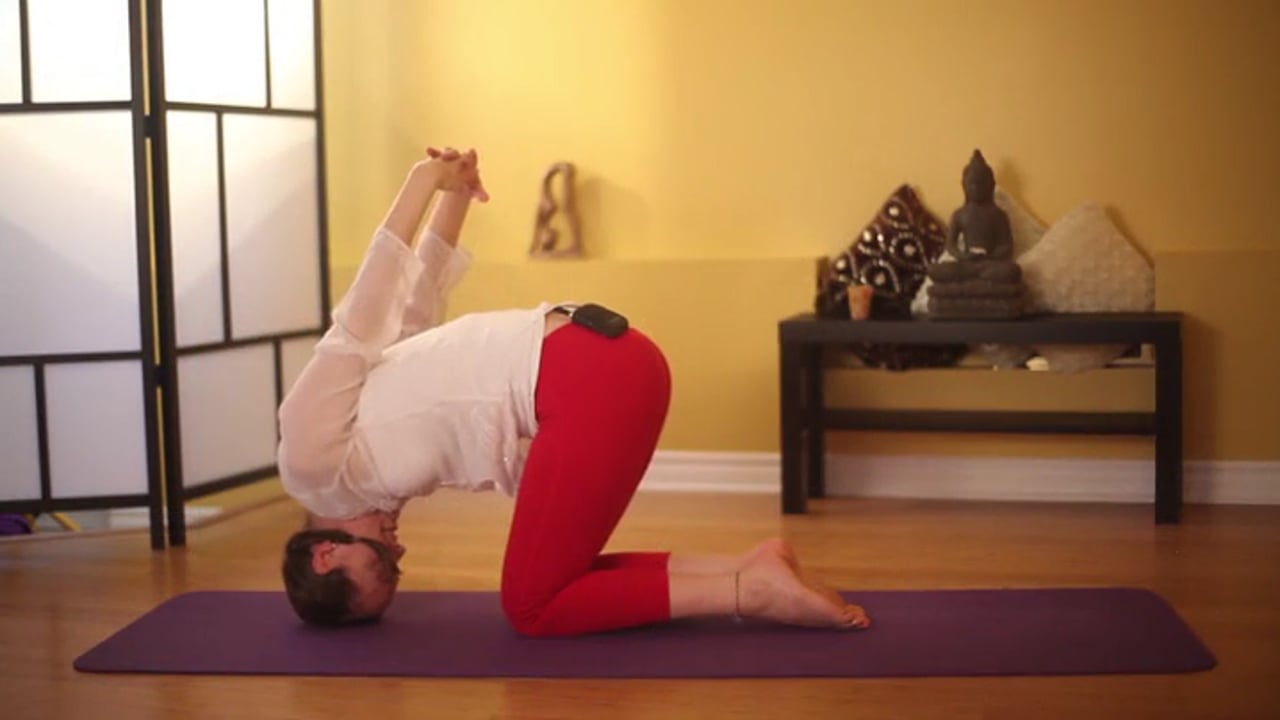 10.11 Symbole du yoga à genoux (8 minutes)