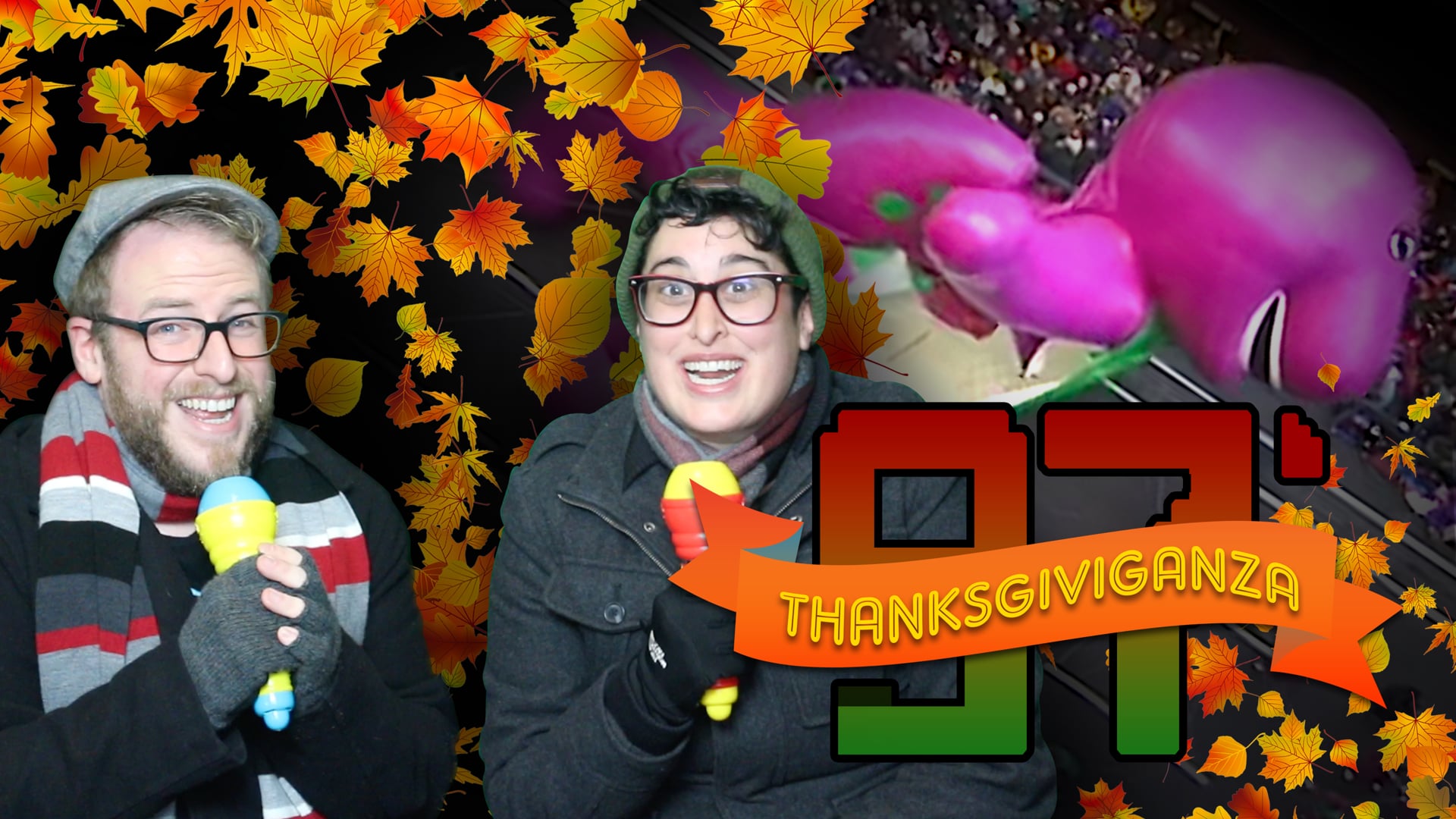 Idea Bag Thanksgivaganza ‘97