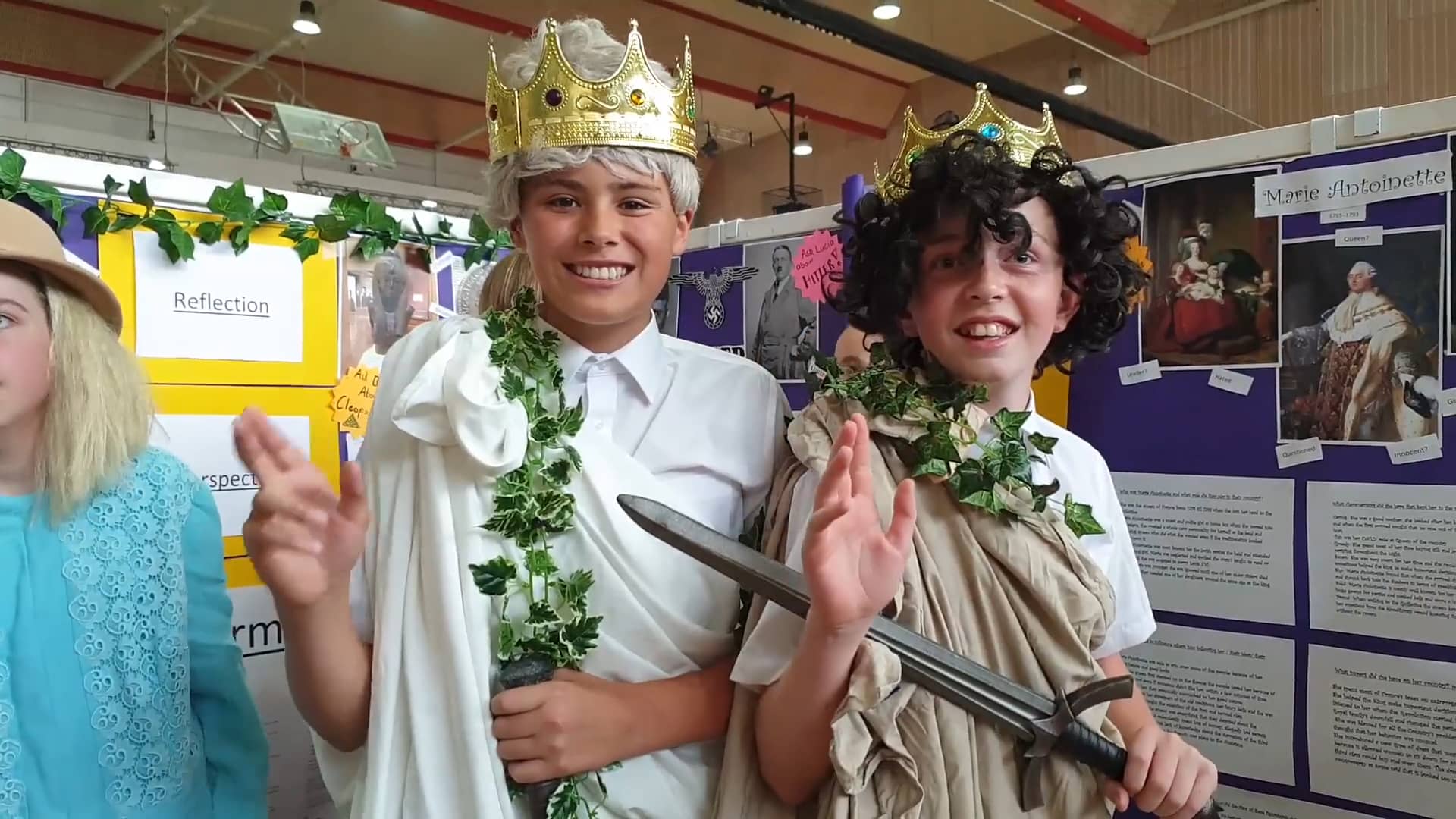 IB Primary Years Programme (PYP) Exhibition 2019 on Vimeo