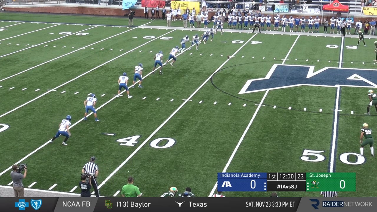 MAIS-Football-2019-3A-Championship