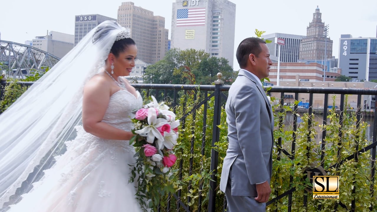 Mr & Mrs Diaz Wedding Celebration