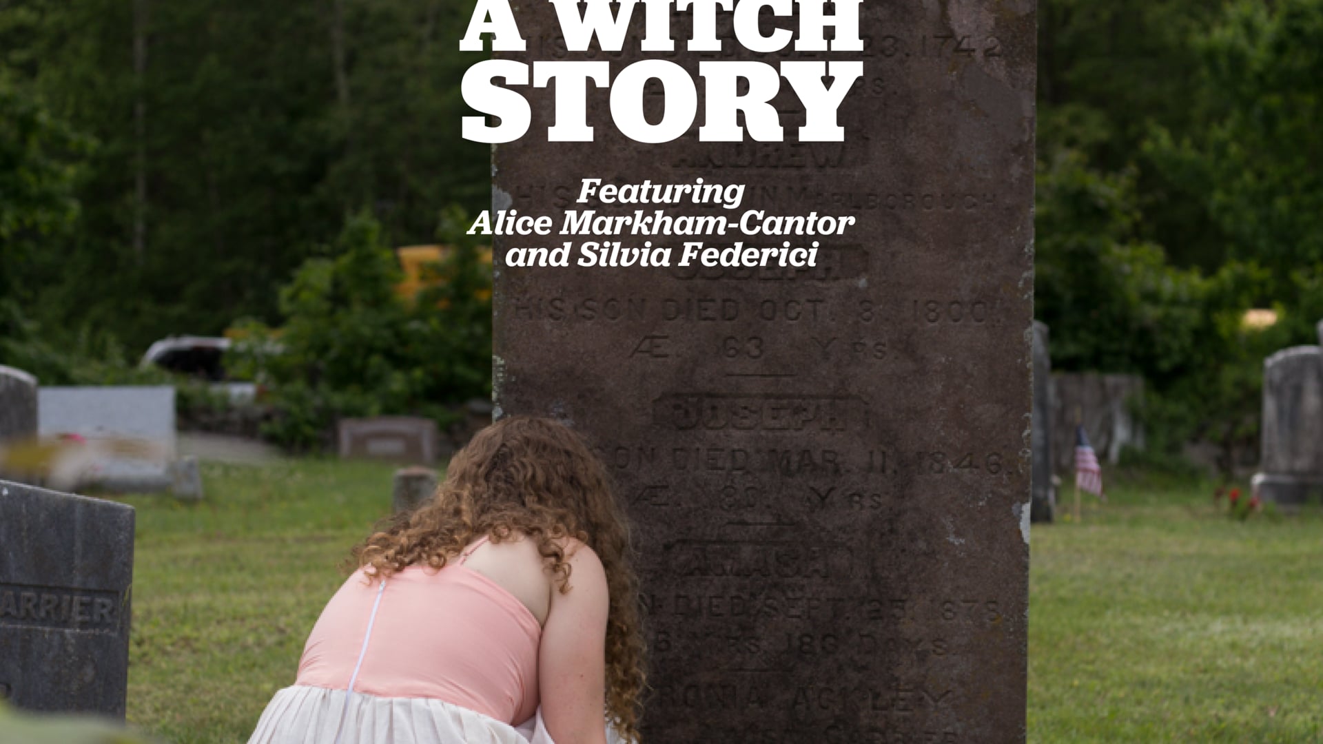 A Witch Story (Trailer)