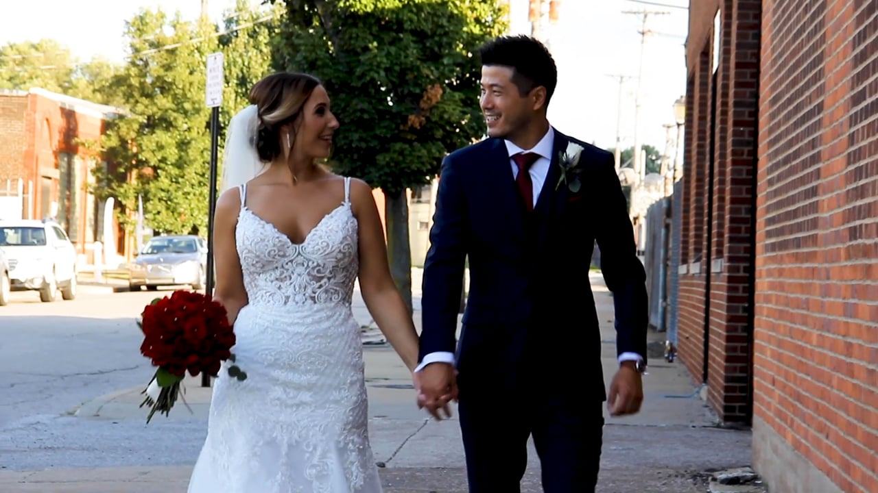 Wesley & Brittany