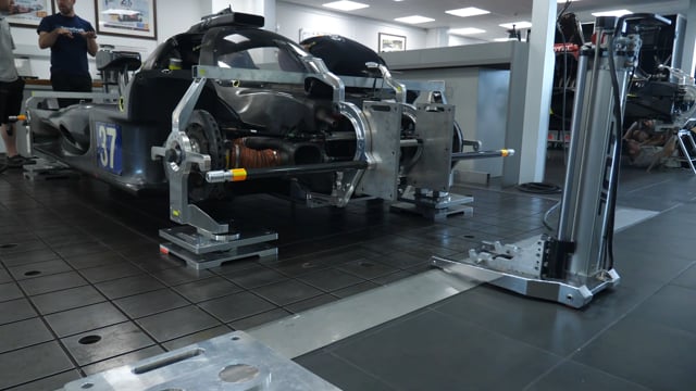 Video preview for Wheel aligment