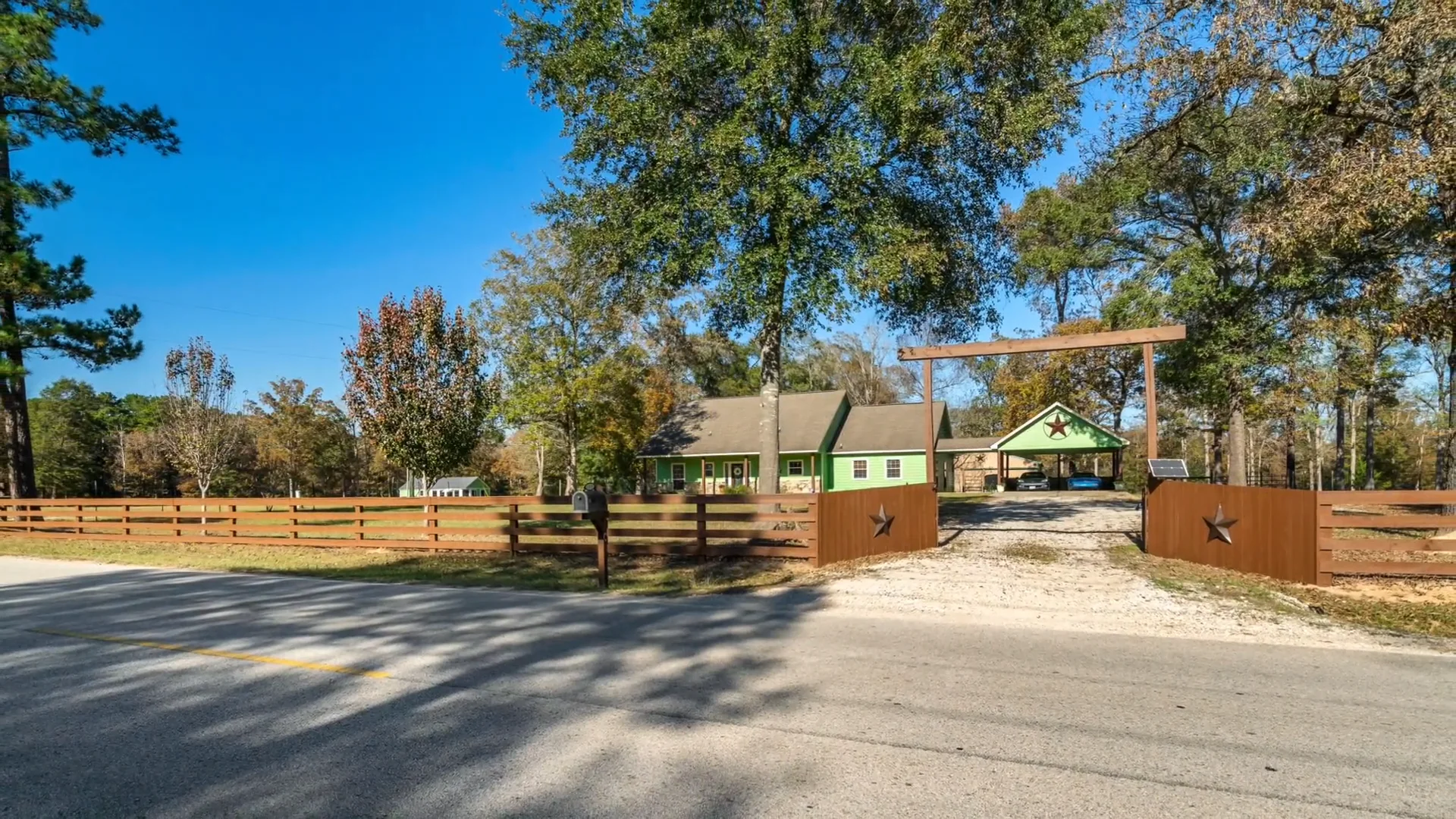 13115 Willis Waukegan Rd, Conroe, TX on Vimeo