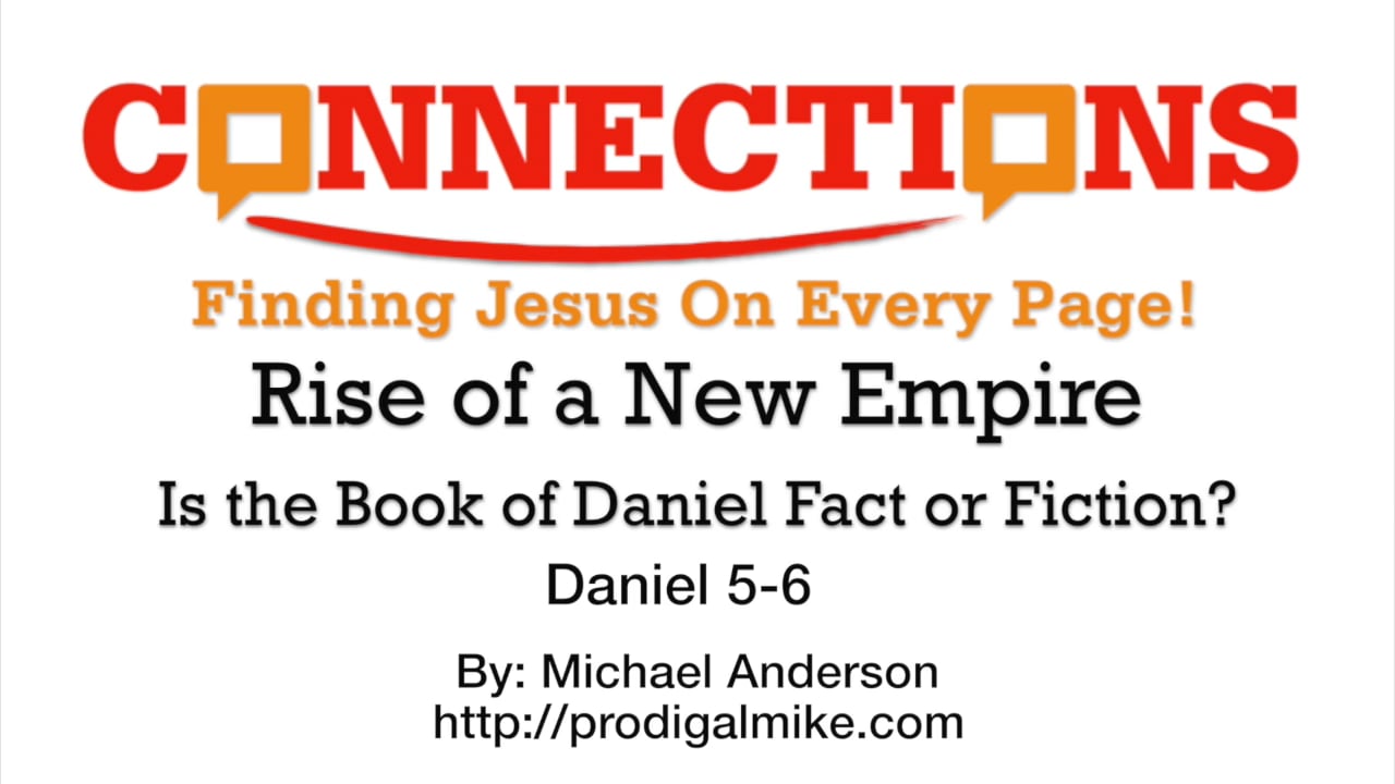 Chronological Bible Connections - Rise of a new Empire Daniel 4-5 on Vimeo