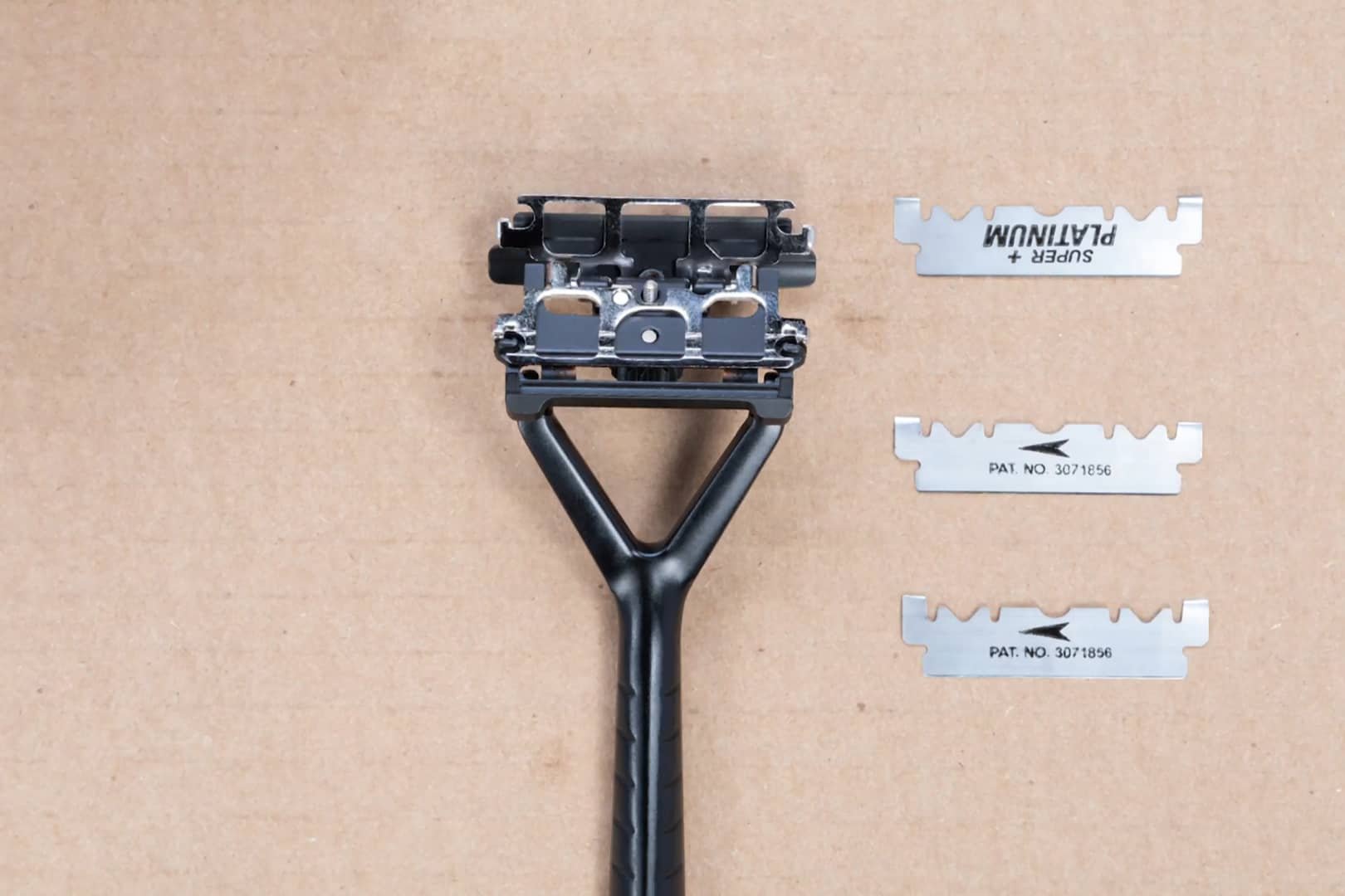 Leaf Razor x Seed & Sprout Blade loading blades on Vimeo