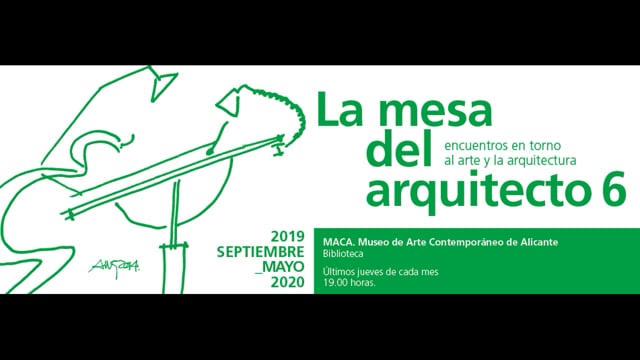 Conferencia Enrique Rovira-Beleta. “Museos y museografía para las personas: accesibilidad desapercibida”