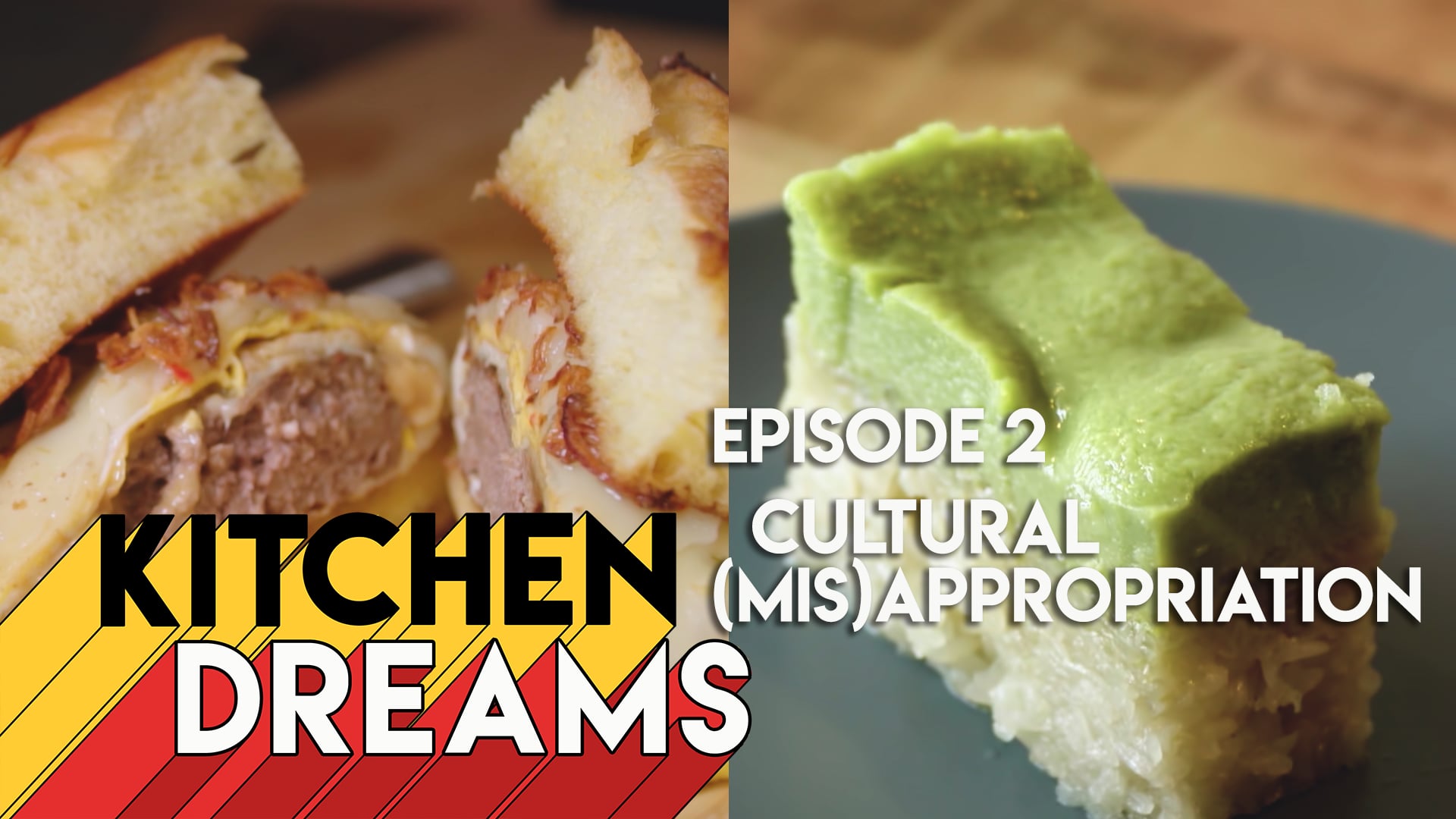 KITCHEN DREAMS Ep 2: Hipster bazaar food and homemade experiences