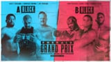 Wrestle Gate Pro: Emerald Grand Prix 2019