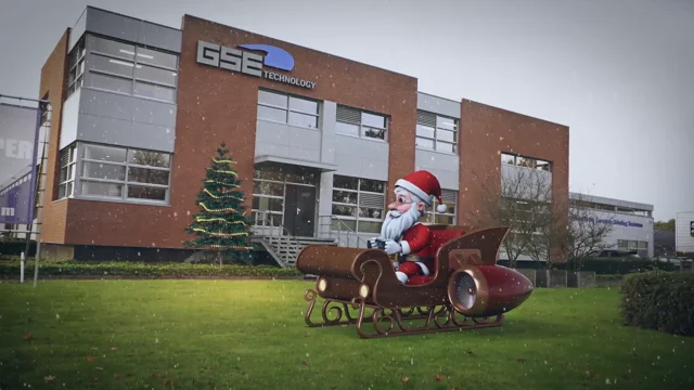 Christmas 2019 - GSE Technology