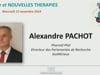 L’innovation diagnostique au service des défis de la médecine personnalisée... Alexandre PACHOT