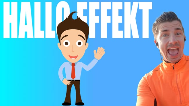 Die Öffnungsrate im Messenger erhöhen durch den Hallo Effekt