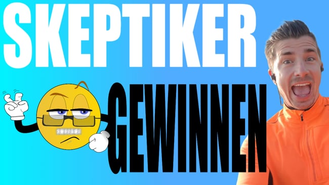 Wie überzeuge ich skeptische Interessenten für mich?