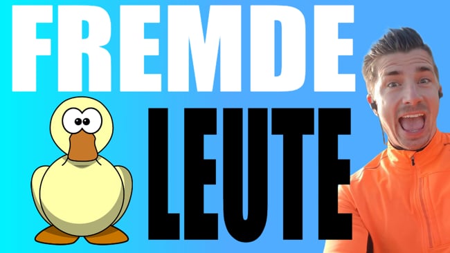 Der #1 Fehler in der Akquise von fremden Personen