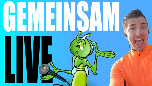 Gemeinsames LIVE: Welches Tool nutzt Willi?