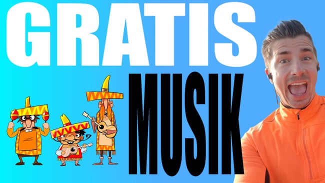 Musik & Soundeffekte für Videos direkt von Facebook