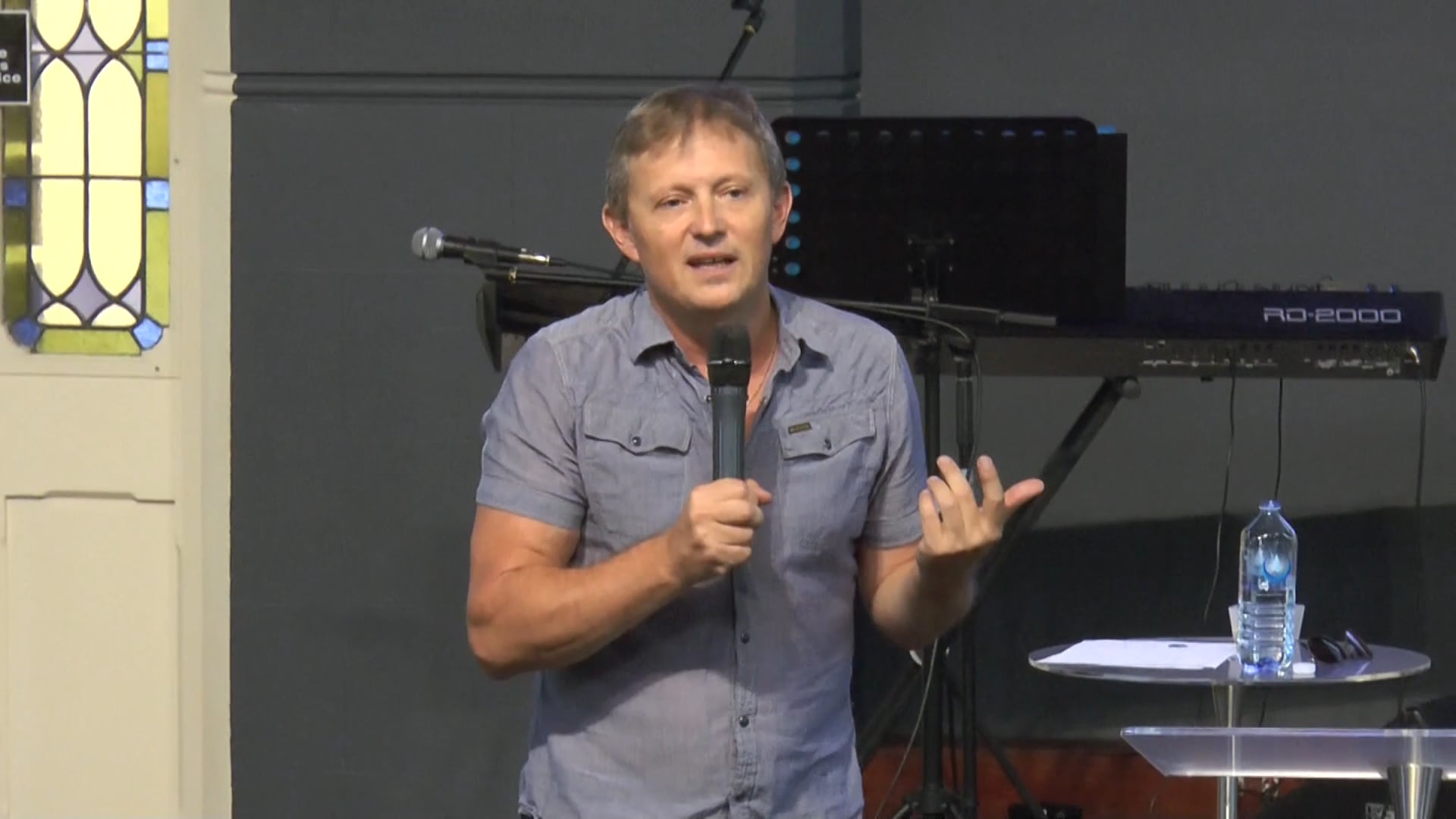 The Power Of Seeing - November 24,  2019 - Todd