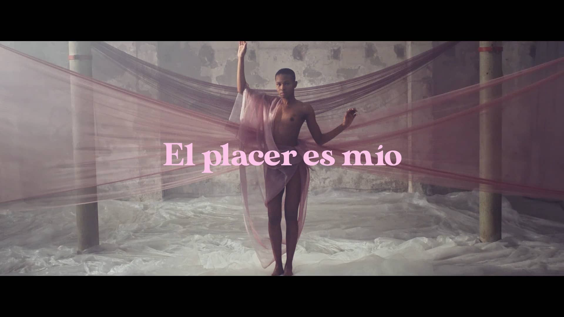 El Placer Es Mio The Pleasure Is Mine On Vimeo 