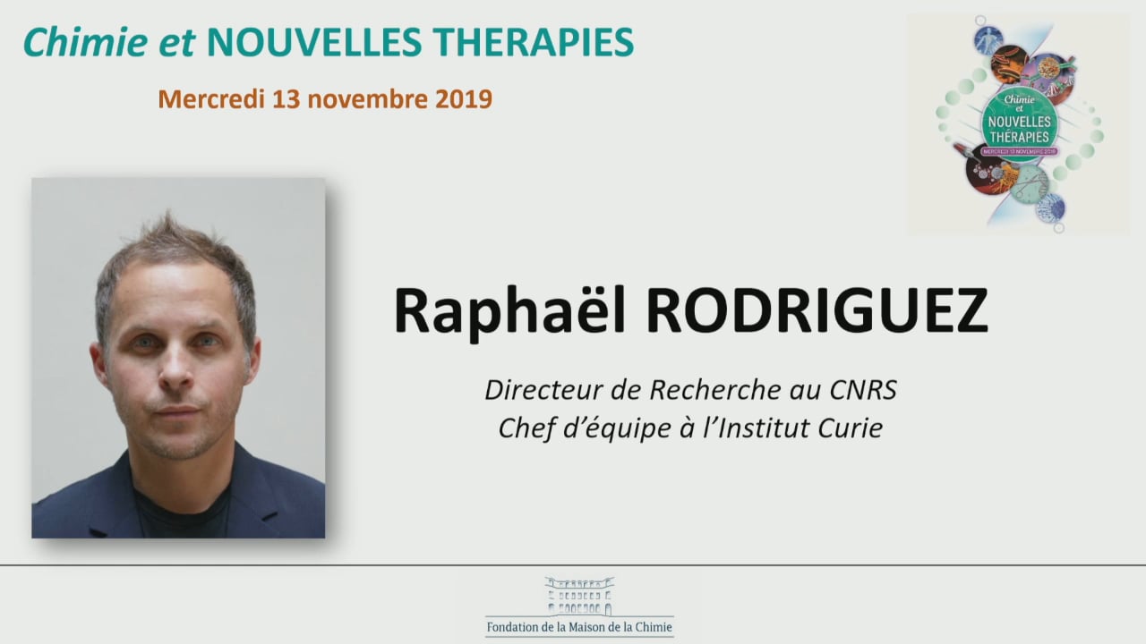 CHIMIE ET NOUVELLES THÉRAPIES - Reprogrammation de la réactivité du fer ...