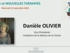 SESSION DE CLÔTURE - Danièle OLIVIER