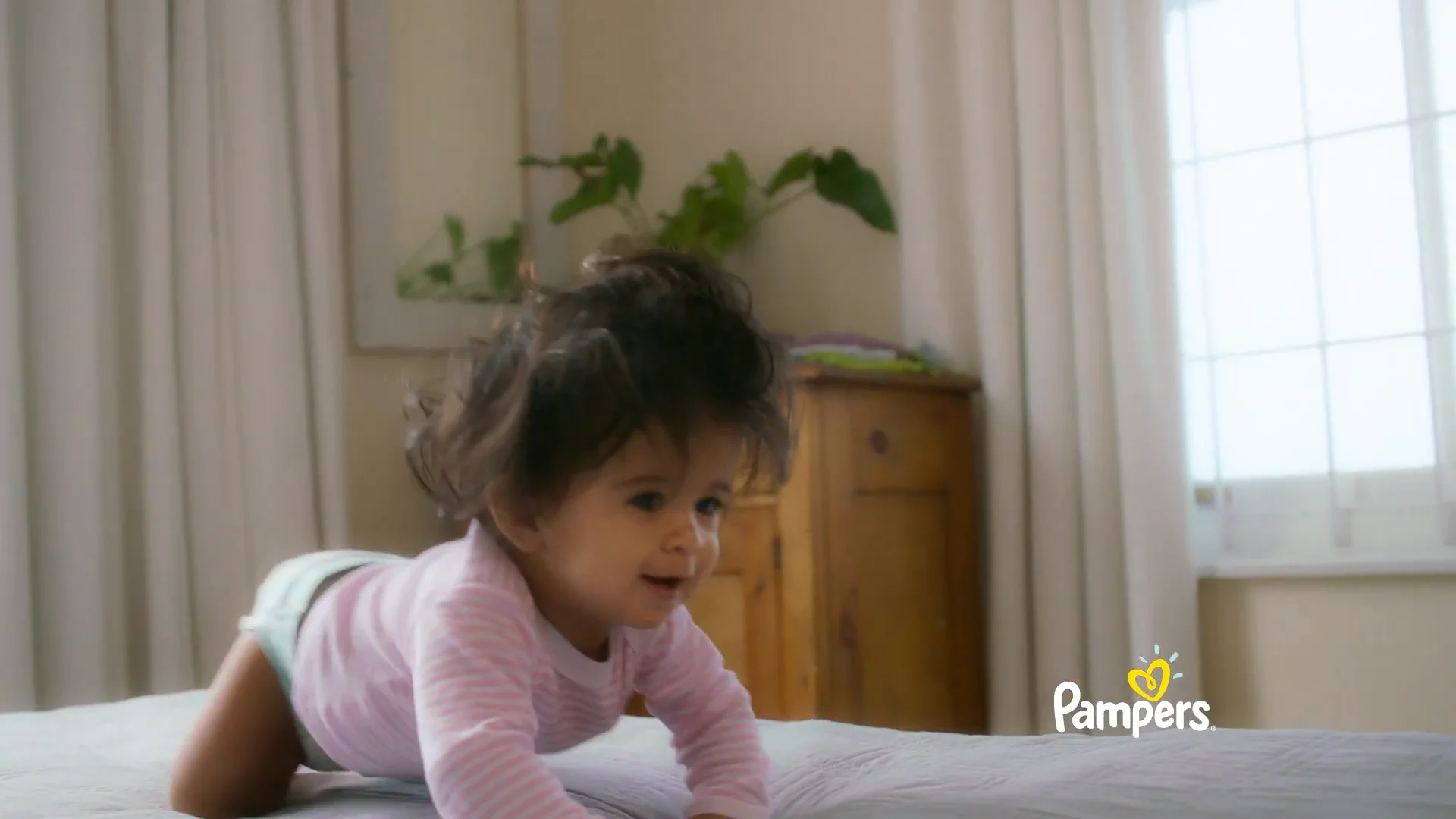 Pampers Cruisers Diapers 'Baby Relay' - Devon Dickson / Coffee & TV on Vimeo