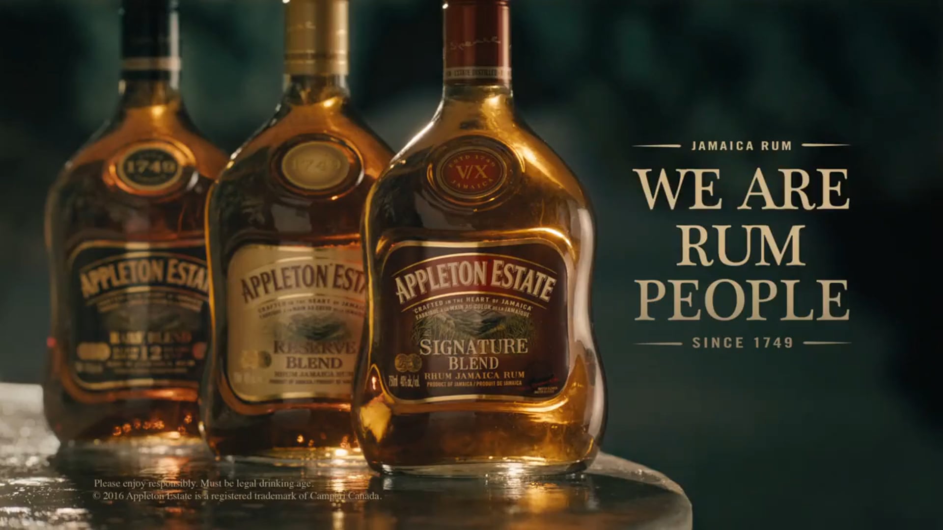 Appleton Estate Our Way