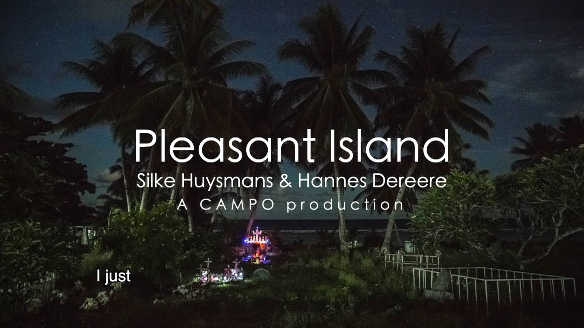 Pleasant Island trailer on Vimeo