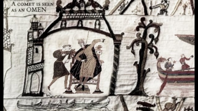 Bayeux Tapestry - Animated