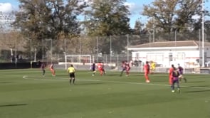 El FC l'Escala cau contra el Girona per (3-0)