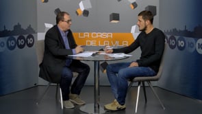 La Casa de la Vila : Boran Minic 25/11/2019