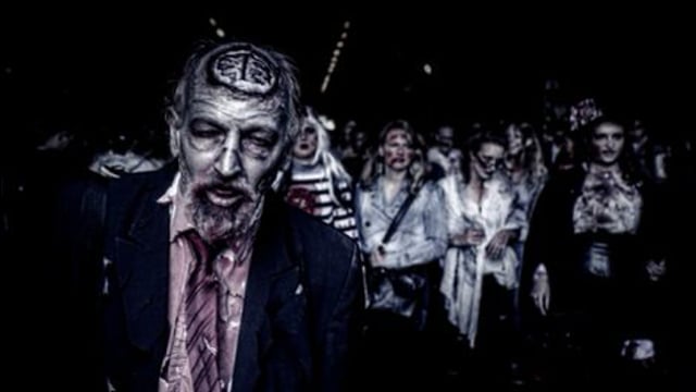 Zombie Walk UK