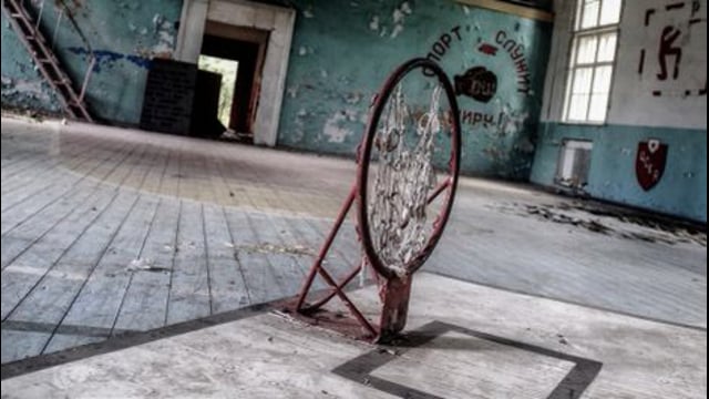 Abandoned Nazi Bases