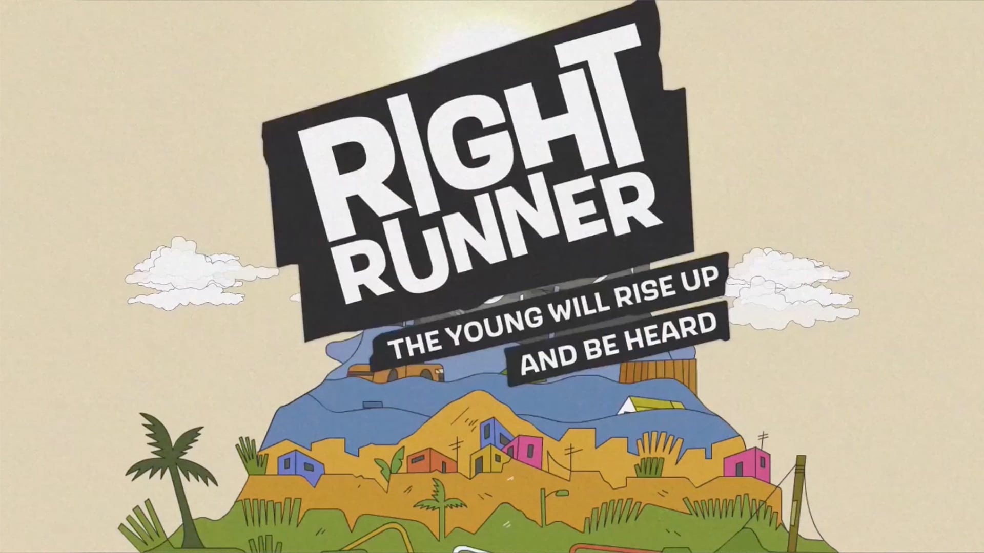 Unicef Right Runner App