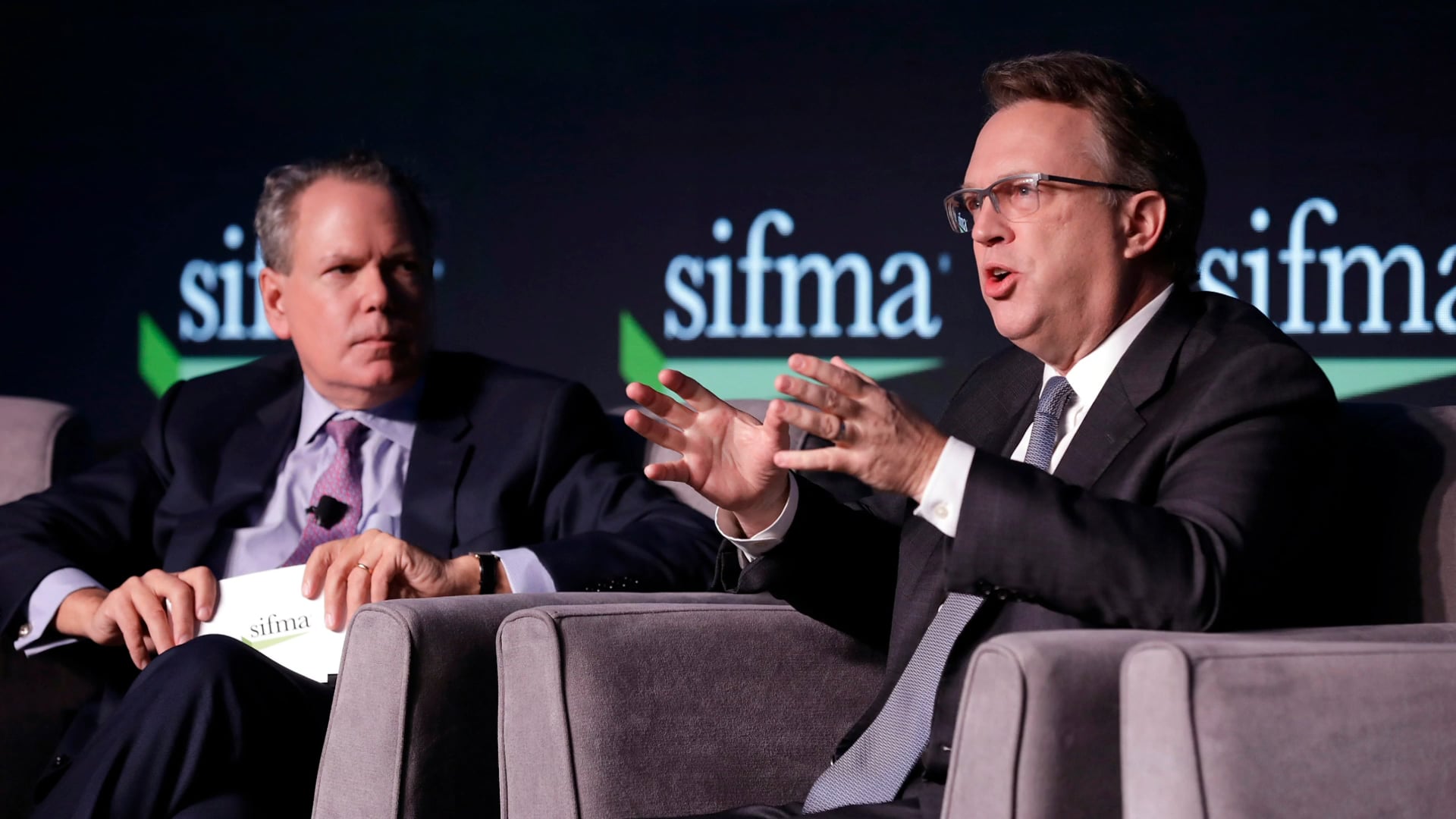 SIFMA's Annual Meeting The Capital Markets Conference on Vimeo