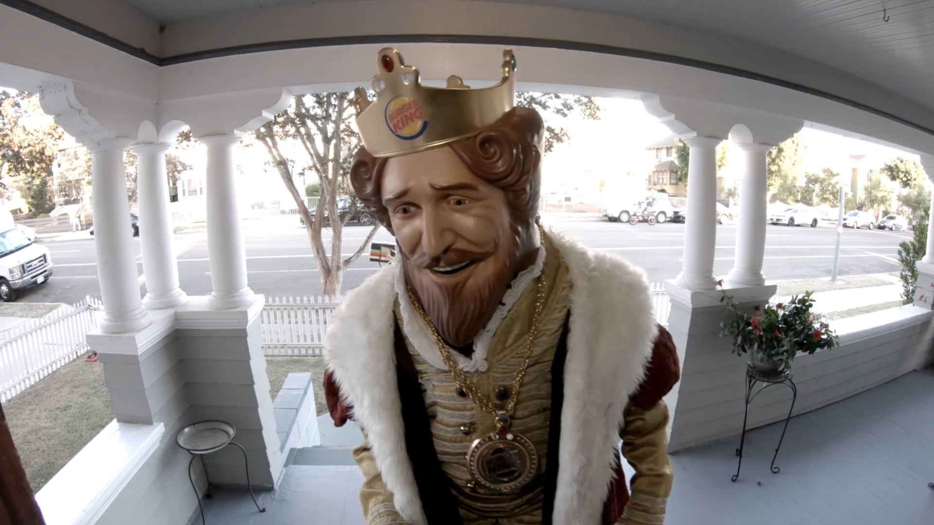 BURGER KING | Dave Laden